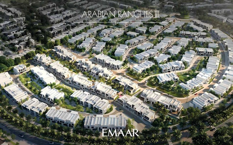 Arabian Ranches III - Bliss I, Arabian Ranches, Dubai