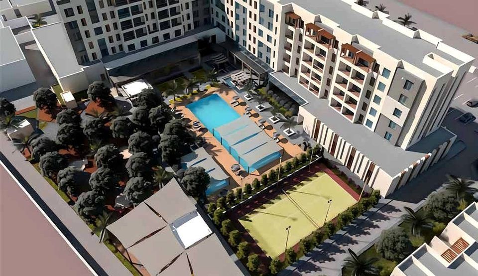 Courtyard by Marriott, Nizwa