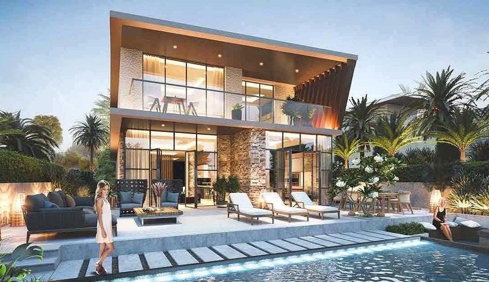 DAMAC Lagoons Malta Cluster 1127 Villas, DAMAC Lagoons, Dubai