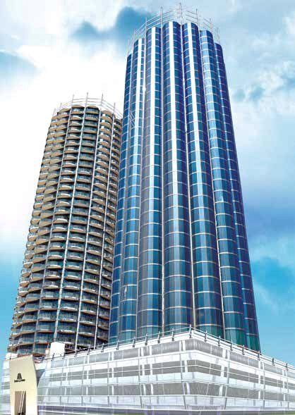 Donna Towers, Dubai Silicon Oasis, Dubai