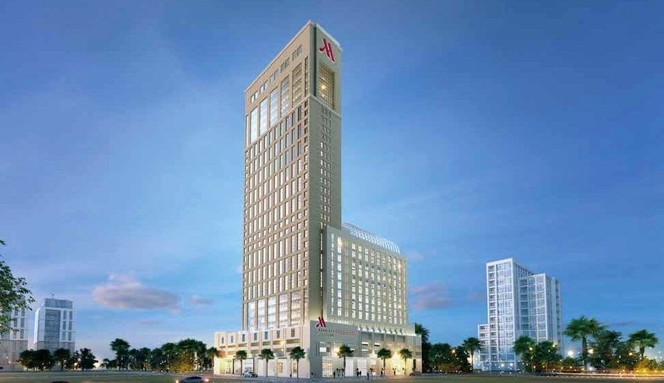 Marriott Residences, Jumeirah Village Circle, Dubai