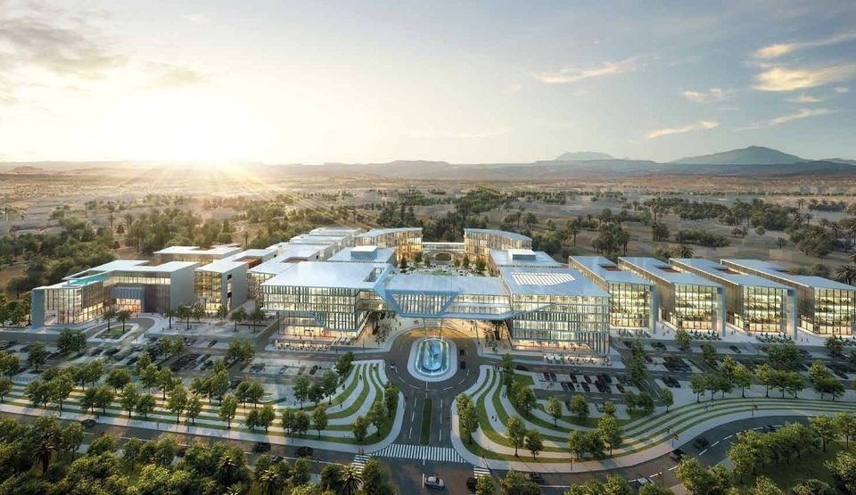 Maysan Square Duqm, Duqm