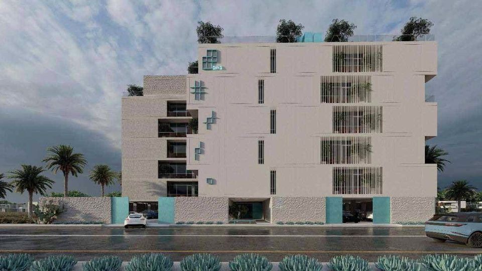 Rawana Residential Building, Al Khobar