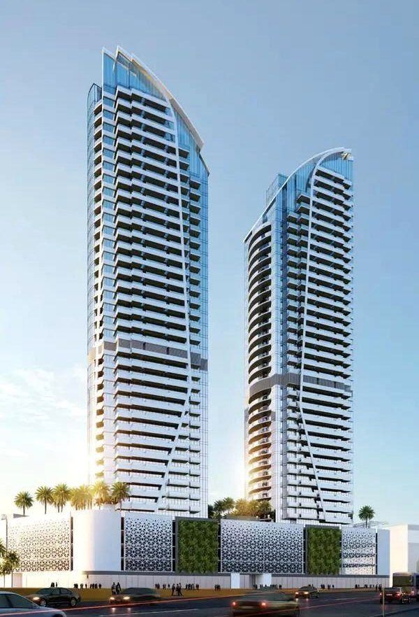Red Square (G+34), Dubai