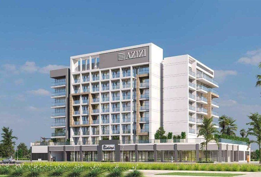 Riviera Buildings, Meydan One, Dubai