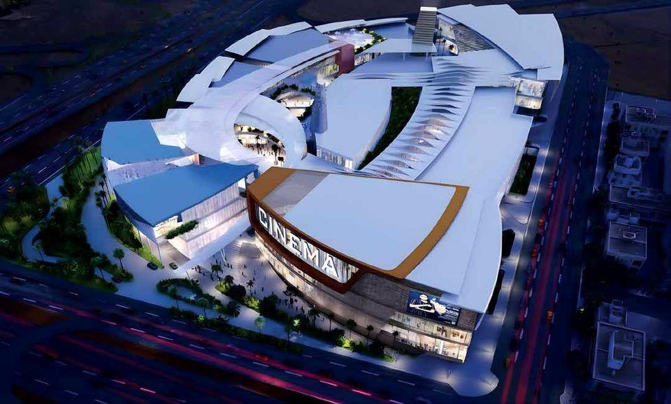 Solitaire Mall