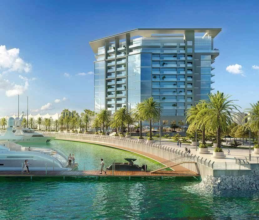 The Bay Residence, Abu Dhabi
