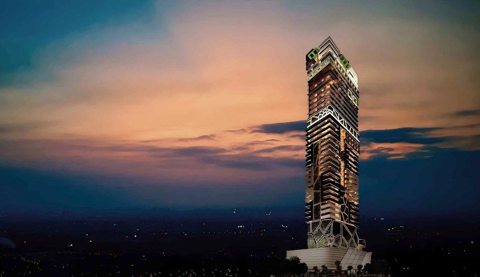 Tranquil Wellness Residences Tower, Jumeirah Village Triangle, Dubai