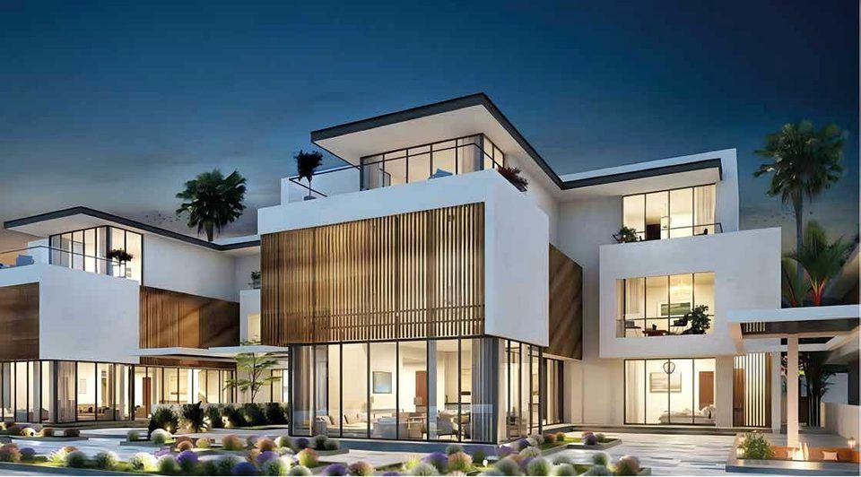 VIP MBZ Villas, Abu Dhabi