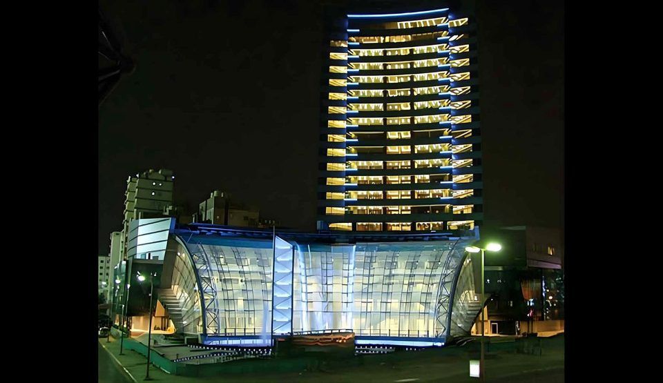 Waterfall Mall, Al Safat